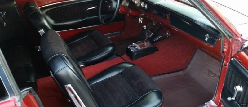 1965 Ford Mustang in Maurage 3