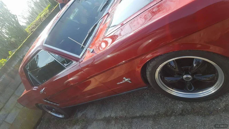 1965 Ford Mustang