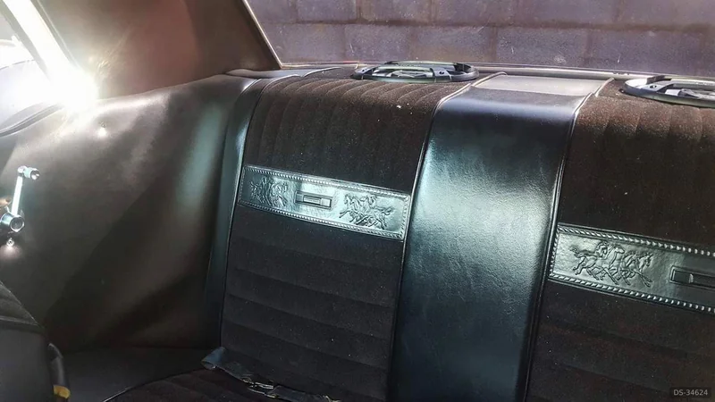 1965 Ford Mustang in Maurage 8