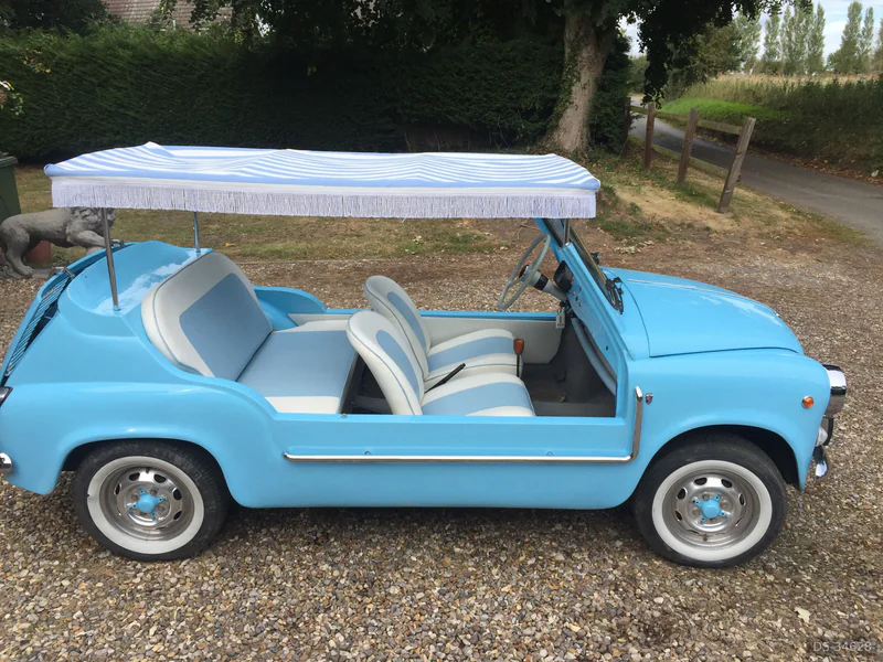 1969 Fiat Jolly in Norwich