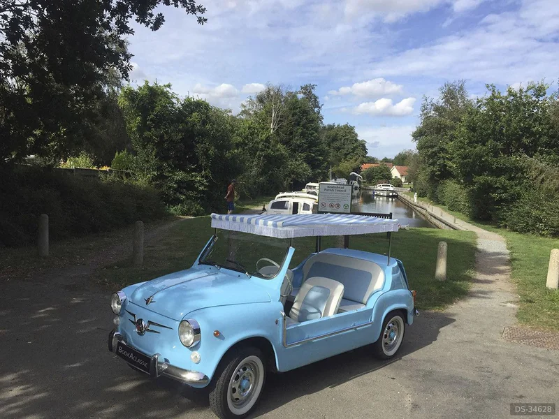1969 Fiat Jolly in Norwich 3