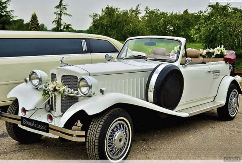 1929 Beauford Classic in Manchester 2