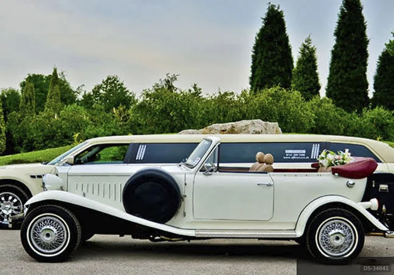 1929 Beauford Classic in Manchester 5