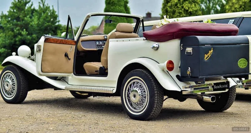 1929 Beauford Classic in Manchester 3