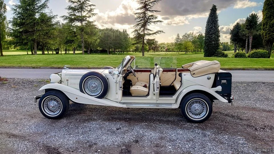 1929 Beauford Classic