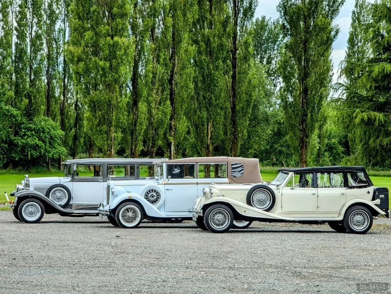 1929 Beauford Classic in Manchester 6