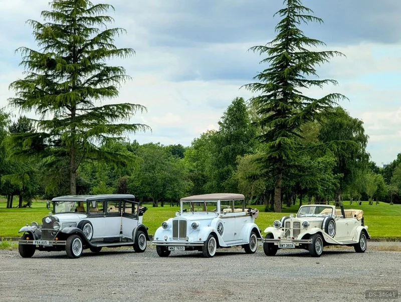 1929 Beauford Classic in Manchester 7