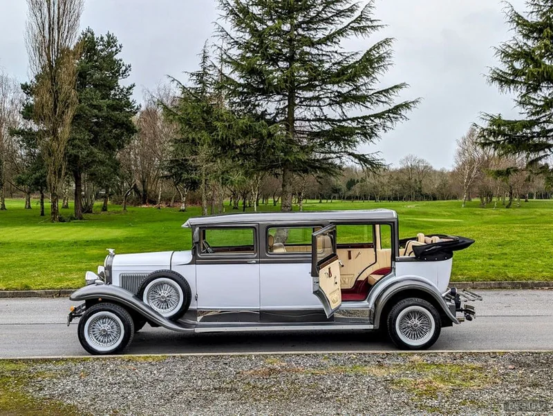1929 Bramwith Limousine in Manchester 3