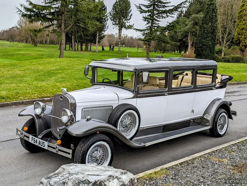 1929 Bramwith Limousine in Manchester 4