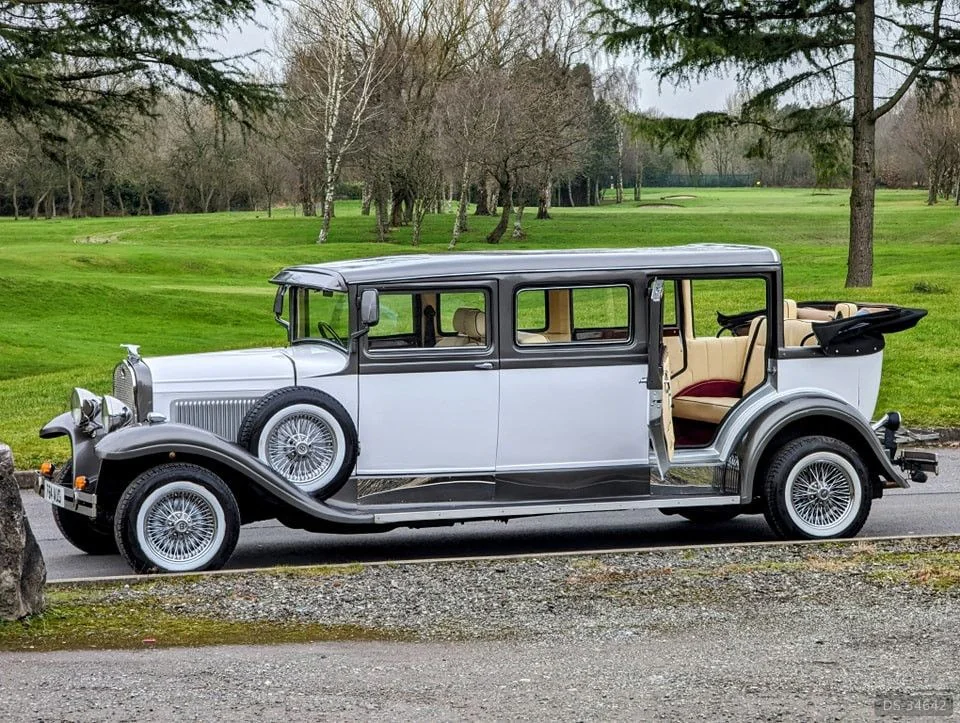 1929 Bramwith Limousine