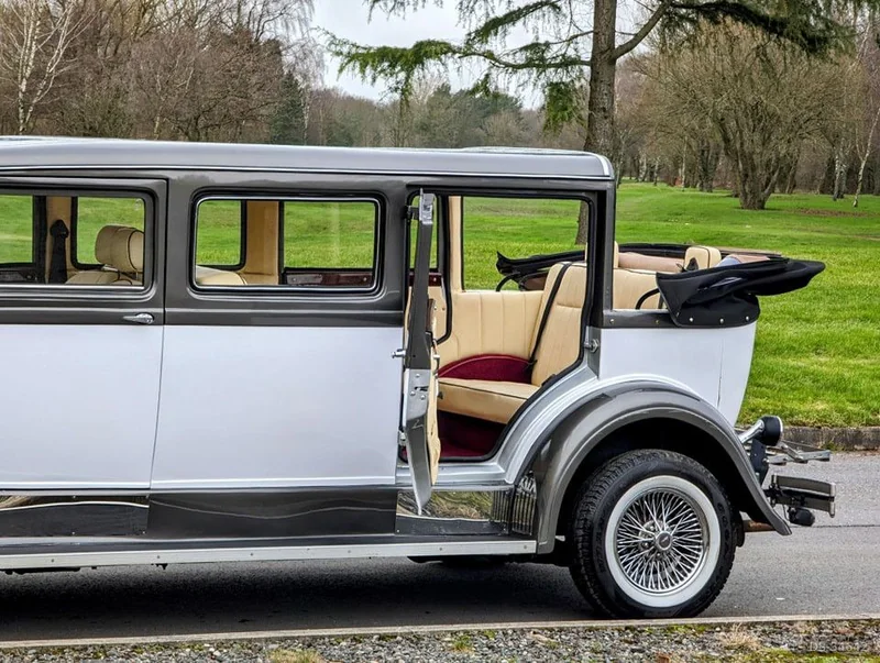 1929 Bramwith Limousine in Manchester 6