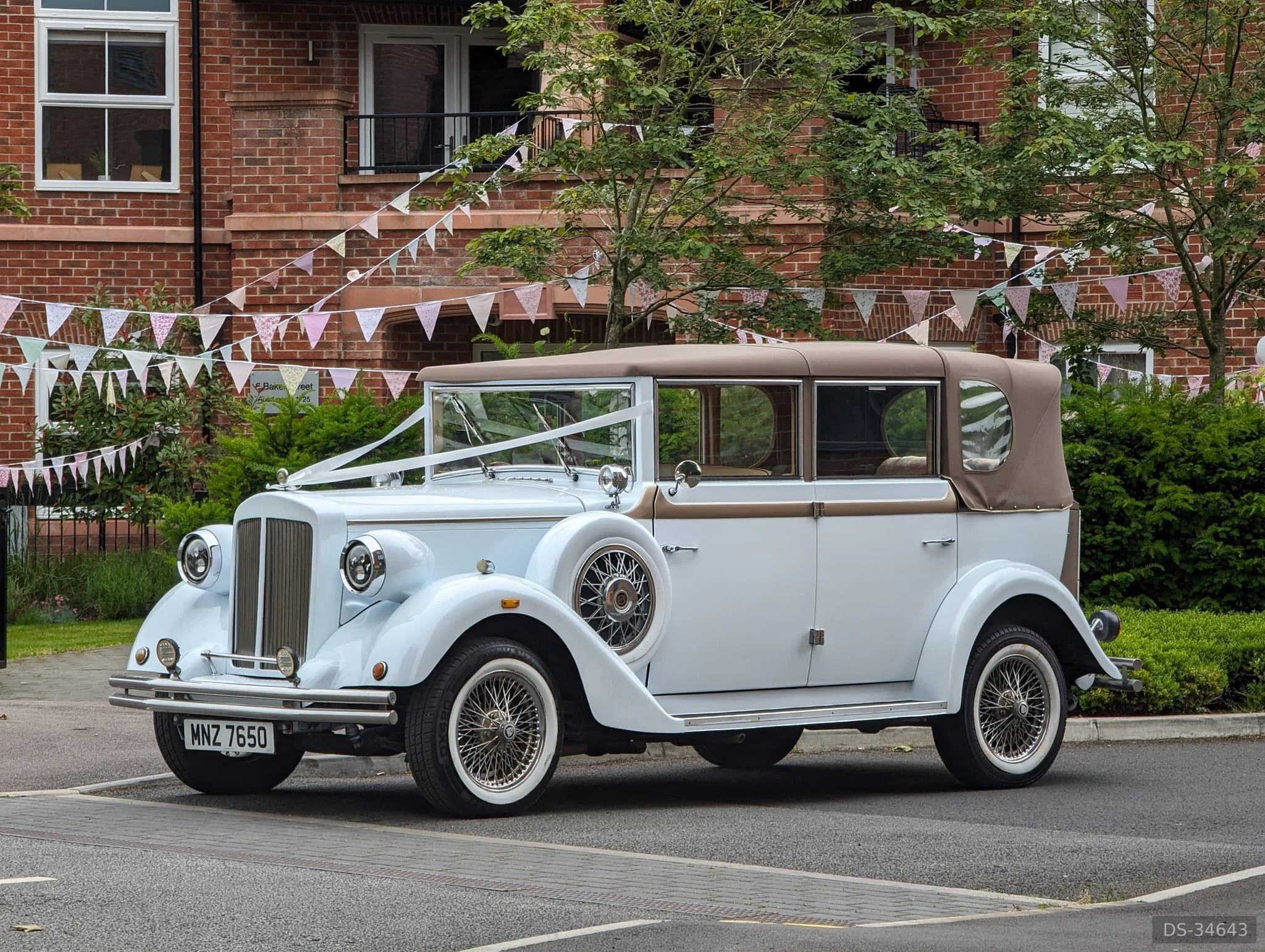 1930 Regent Classic