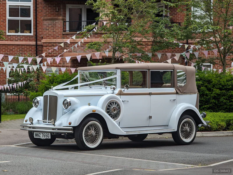 1930 Regent Classic in Manchester 1