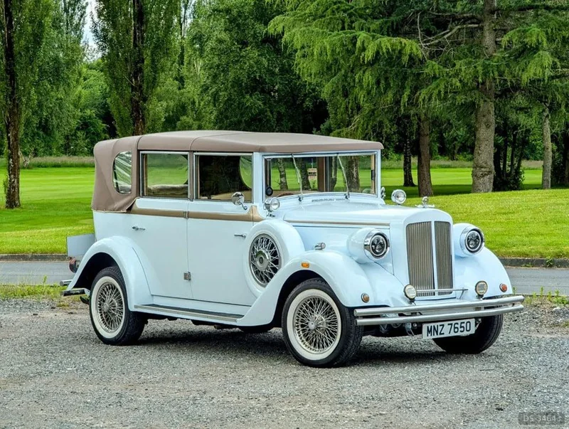 1930 Regent Classic in Manchester 2