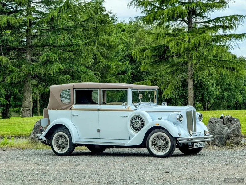 1930 Regent Classic in Manchester 3
