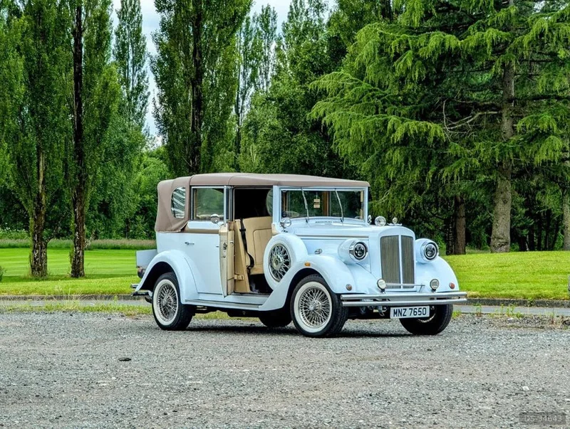 1930 Regent Classic in Manchester 4