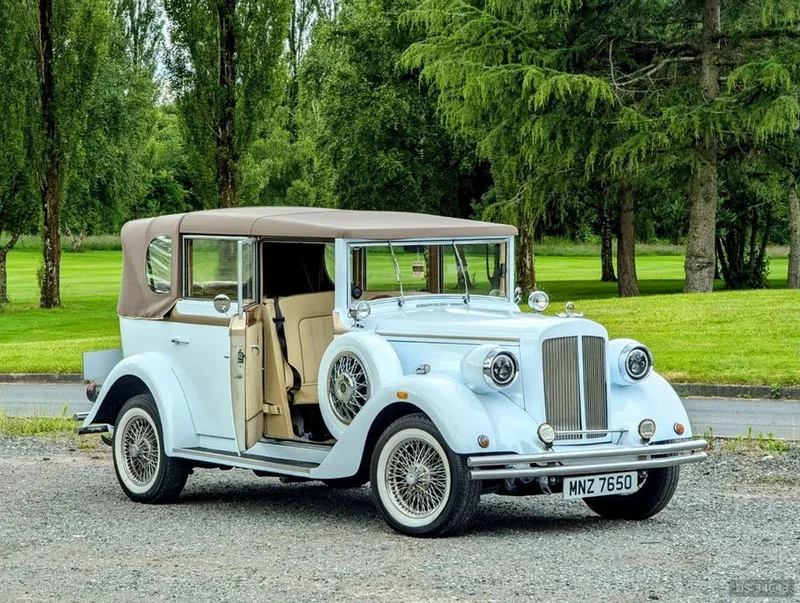 1930 Regent Classic in Manchester 5