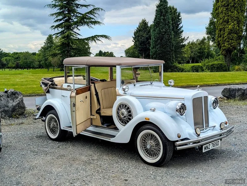 1930 Regent Classic in Manchester 6