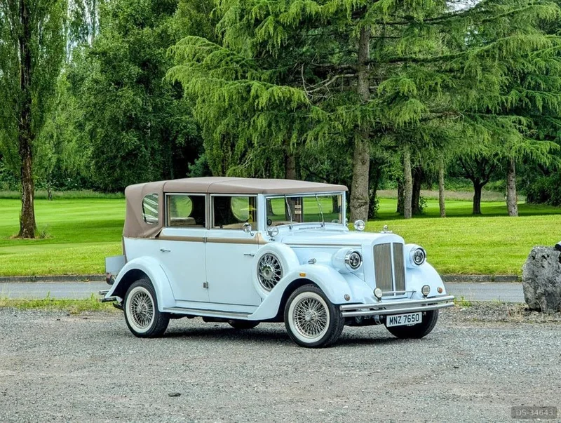 1930 Regent Classic in Manchester 7