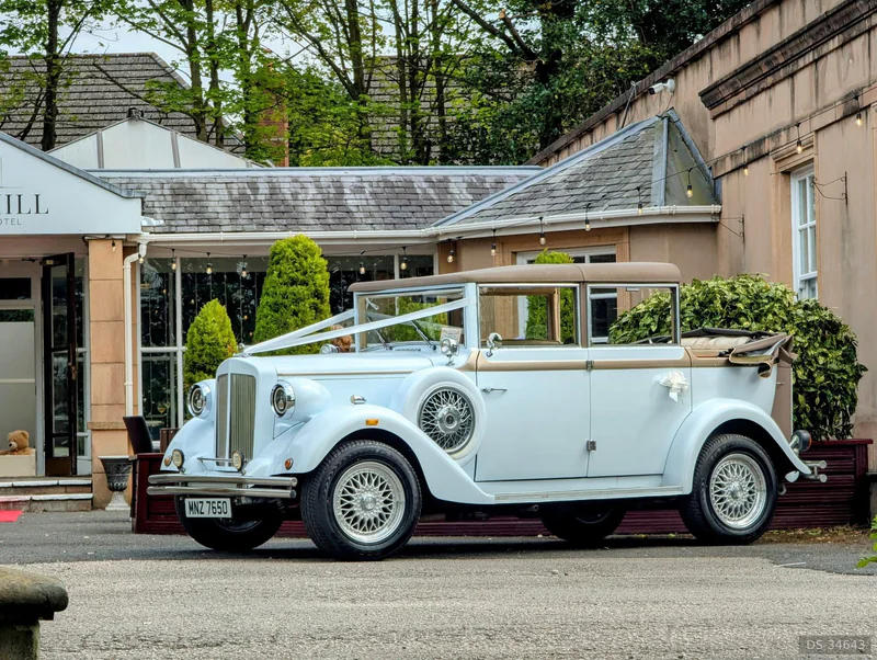 1930 Regent Classic in Manchester 8