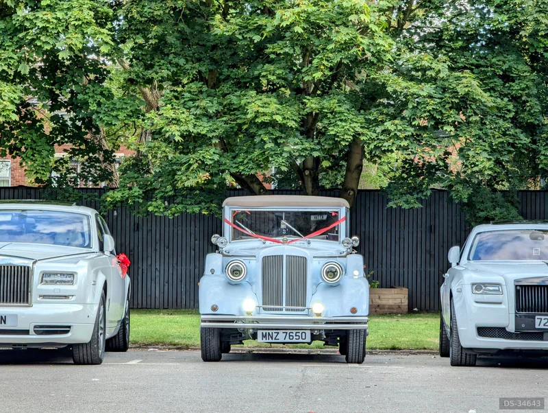 1930 Regent Classic in Manchester 9