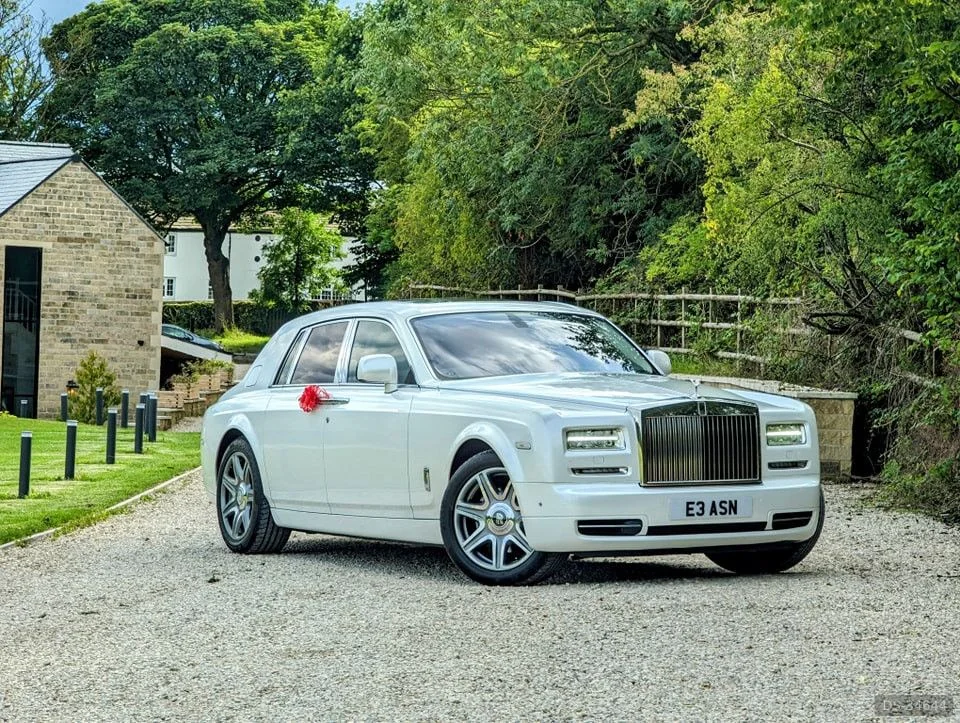 2014 Rolls-Royce Phantom series ii