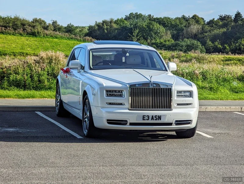 2014 Rolls-Royce Phantom series ii in Manchester 2