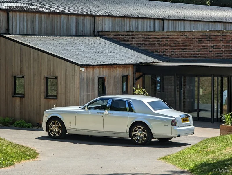 2014 Rolls-Royce Phantom series ii in Manchester 3