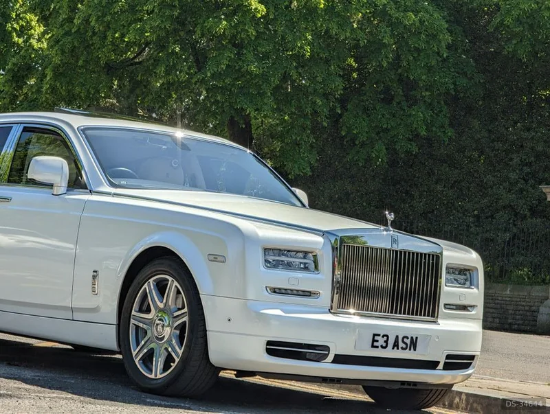 2014 Rolls-Royce Phantom series ii in Manchester 4