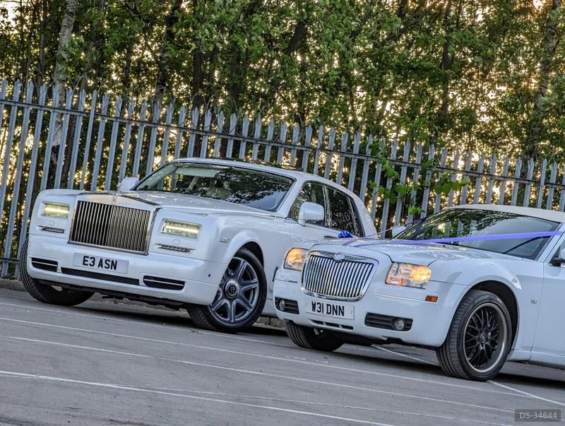 2014 Rolls-Royce Phantom series ii in Manchester 5