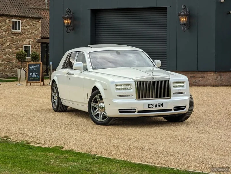 2014 Rolls-Royce Phantom series ii in Manchester 7