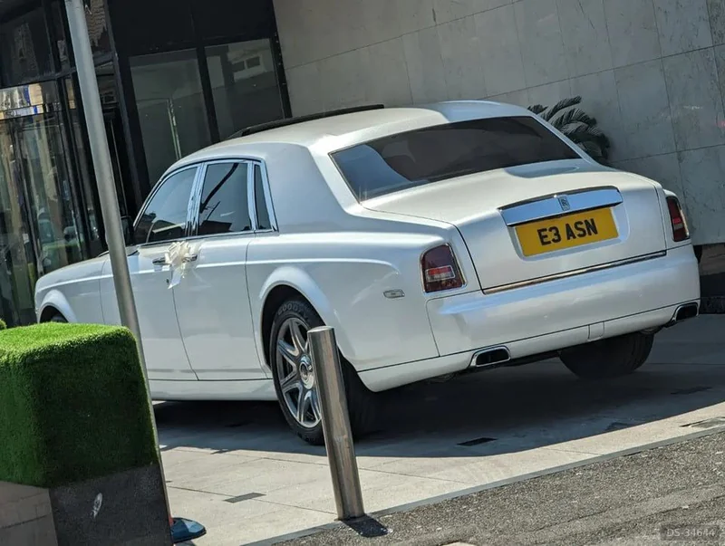 2014 Rolls-Royce Phantom series ii in Manchester 8