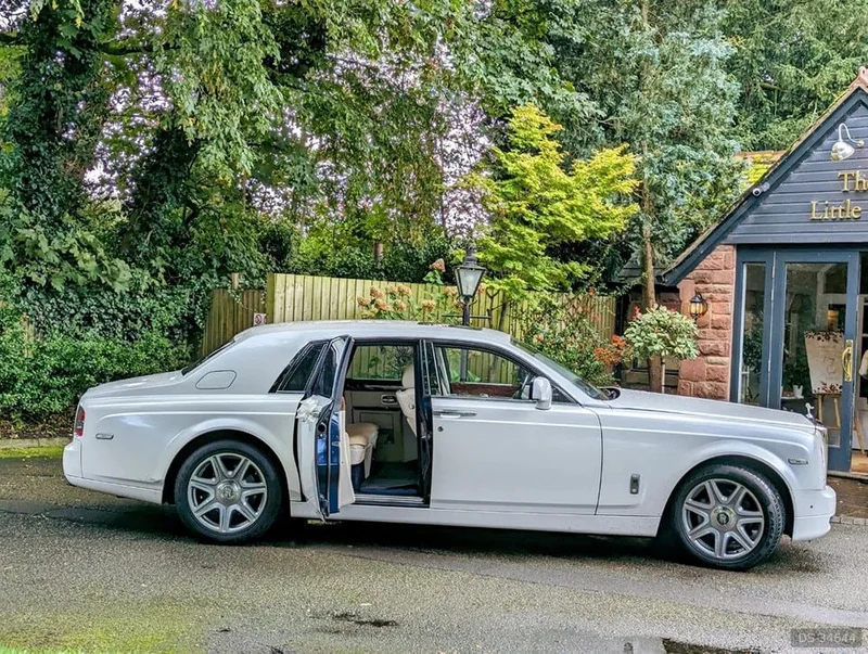 2014 Rolls-Royce Phantom series ii in Manchester 9