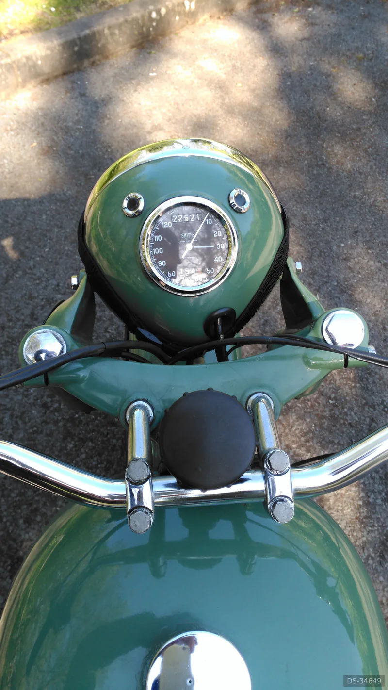 1956 Sunbeam S7 Deluxe in Weybridge 6