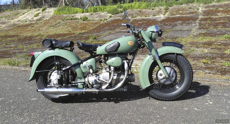 1956 Sunbeam S7 Deluxe in Weybridge