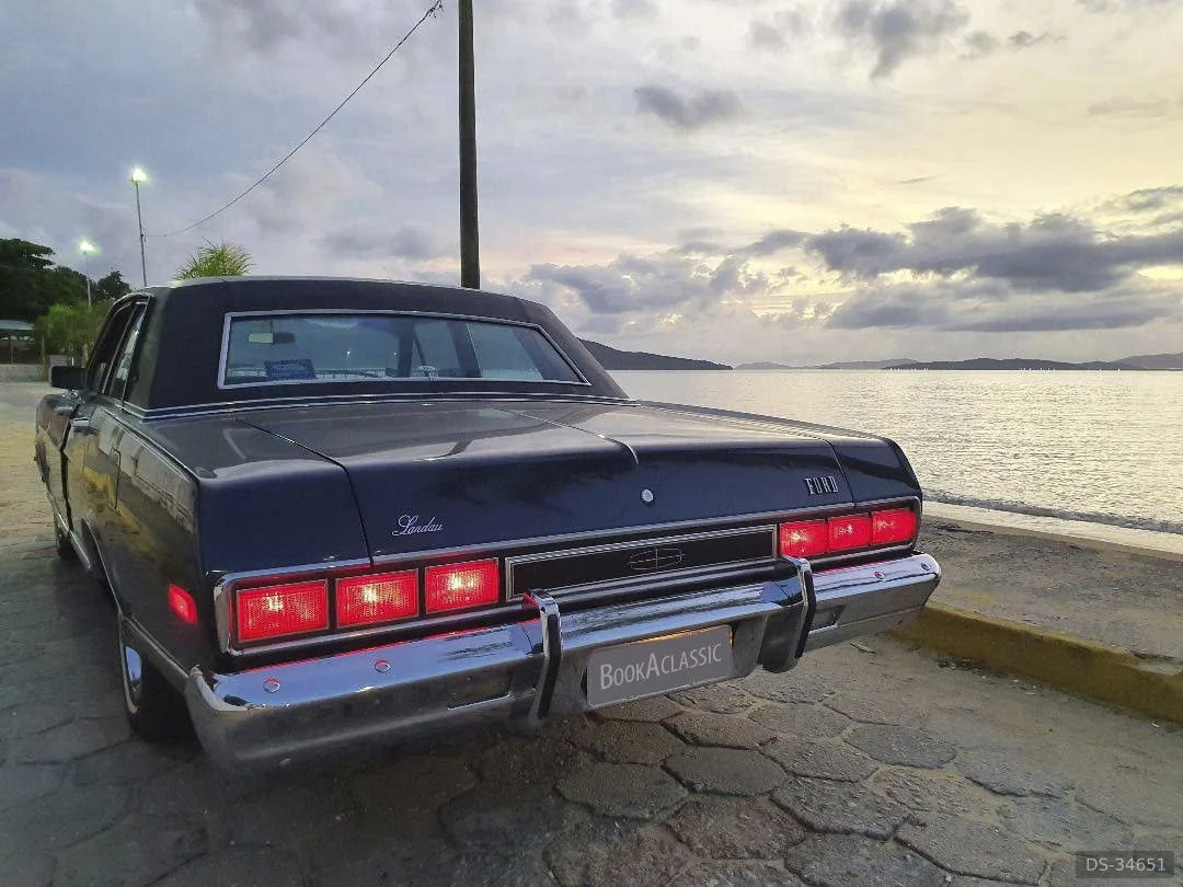 1980 Ford Landau