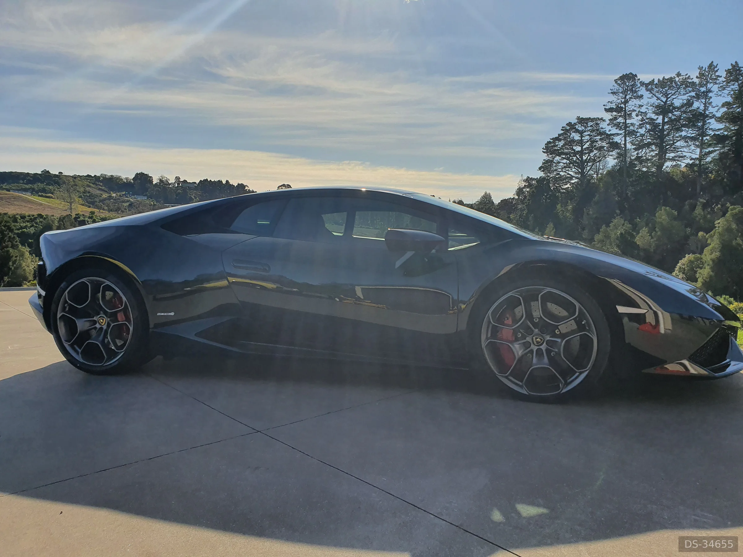 2016 Lamborghini Huracane