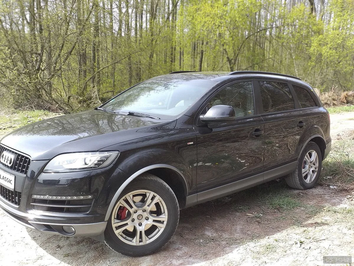 2014 Audi Q7
