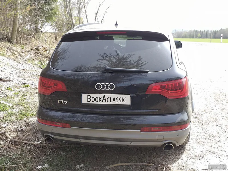 2014 Audi Q7 in Bruntál 5