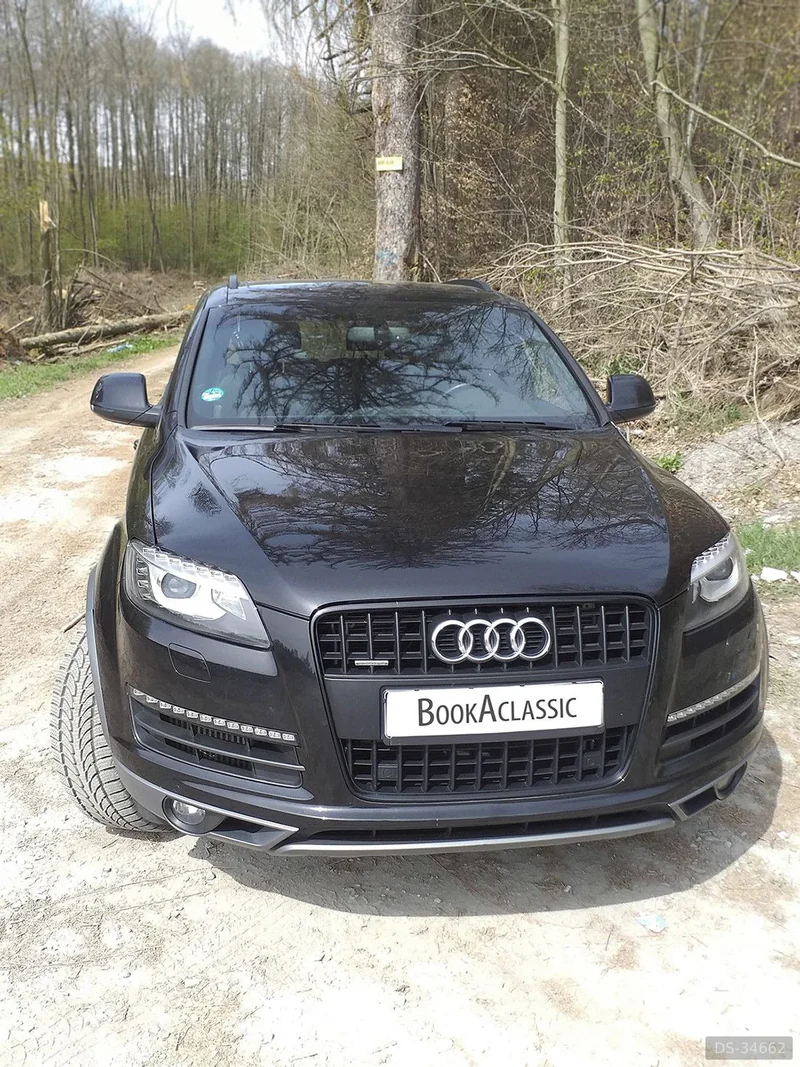 2014 Audi Q7 in Bruntál 3