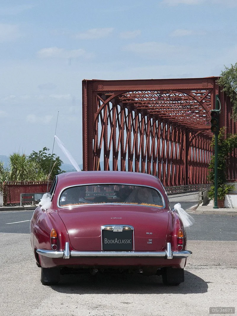 1964 Jaguar MK 10 in Chamusca 4