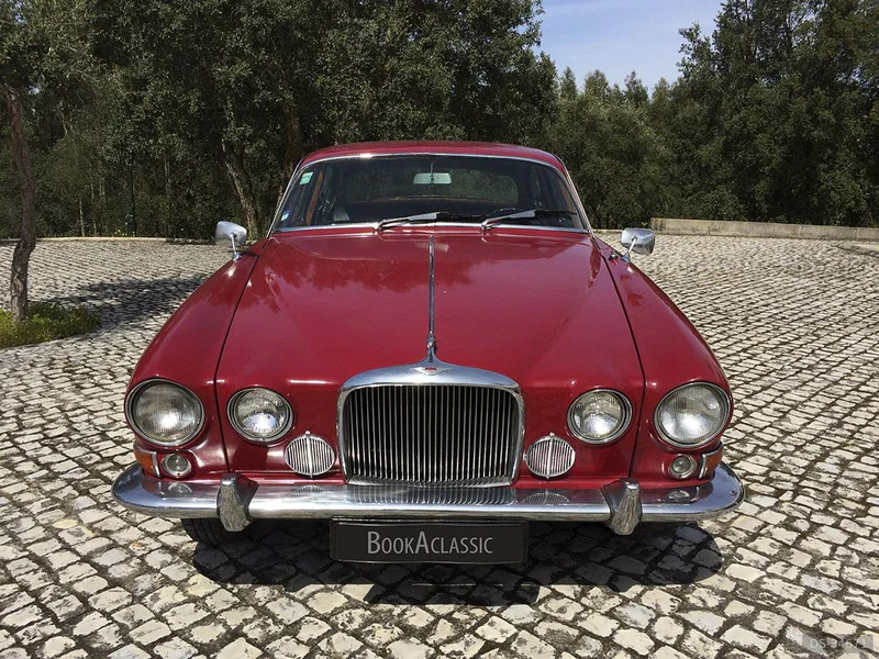 1964 Jaguar MK 10 in Chamusca 5