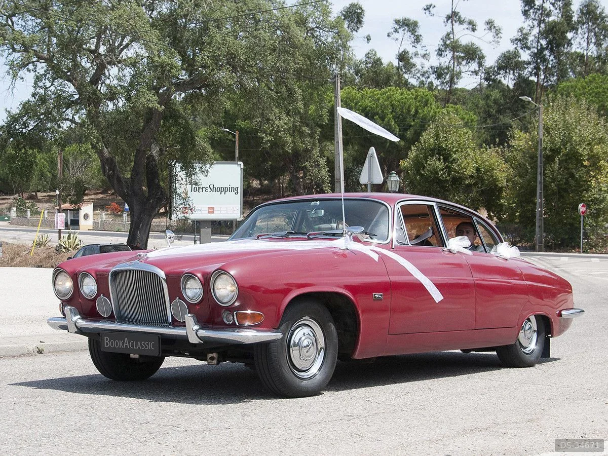 1964 Jaguar MK 10