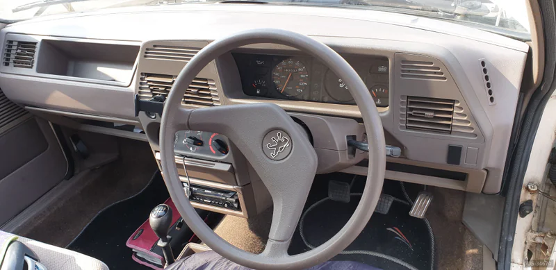 1988 Peugeot 309 in Denbighshire 2