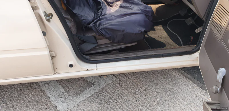 1988 Peugeot 309 in Denbighshire 3