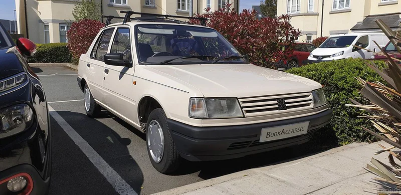 1988 Peugeot 309 in Denbighshire