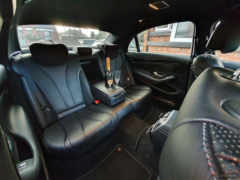2018 Mercedes-Benz S Class in Manchester 4