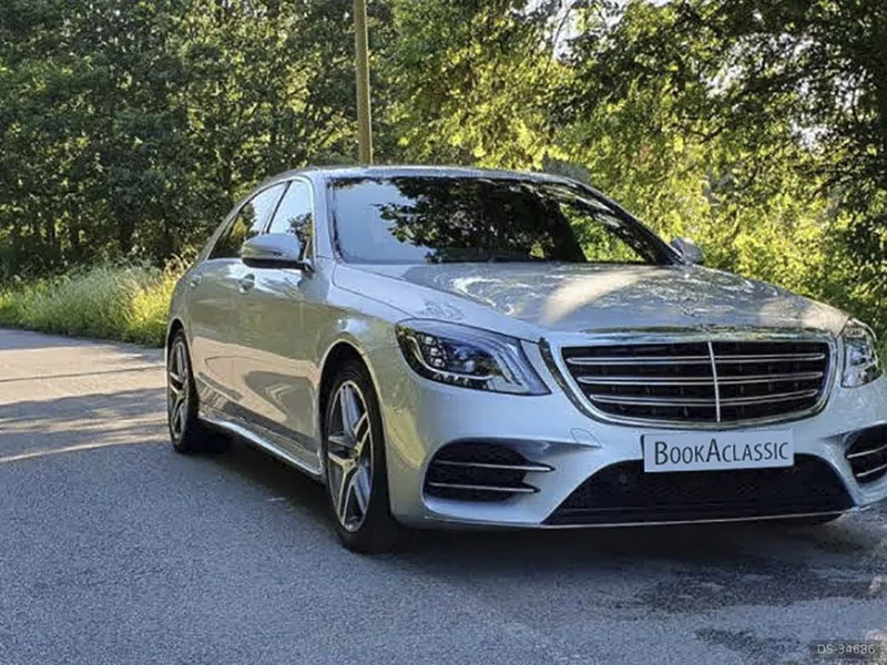 2018 Mercedes-Benz S Class in Manchester