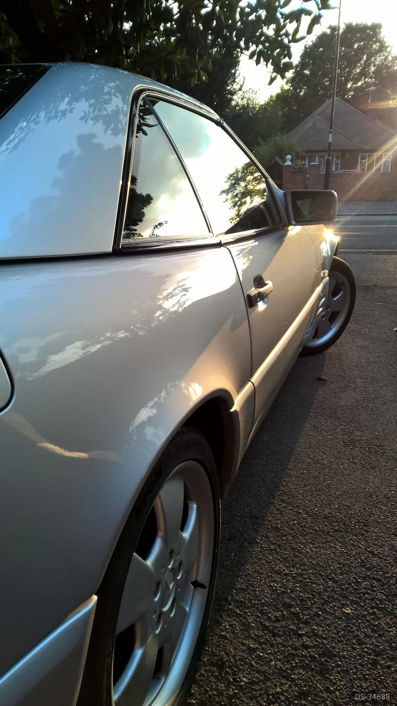 1997 Mercedes-Benz Sl280 in South Croydon 8
