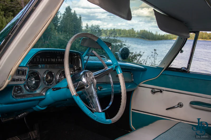 1959 Dodge Royal in Viljakkala 2